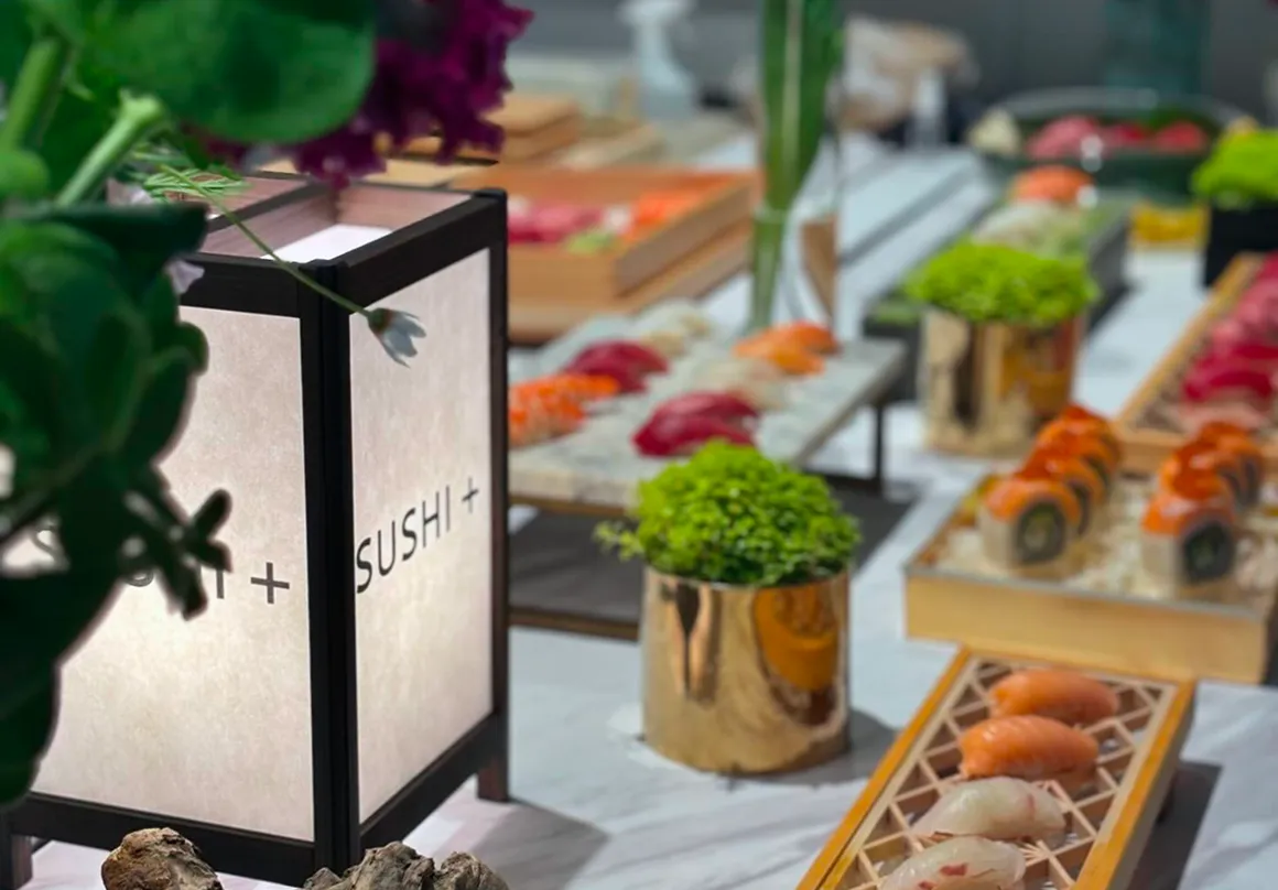 SUSHI+の明朗会計