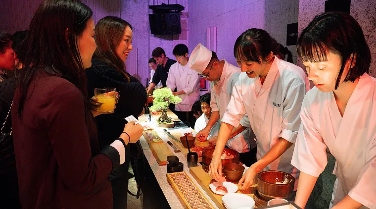 大規模イベント(50〜800名)